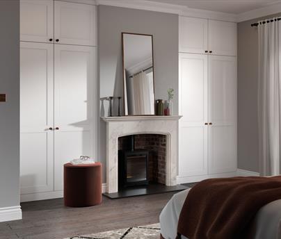fitted bedrooms 28