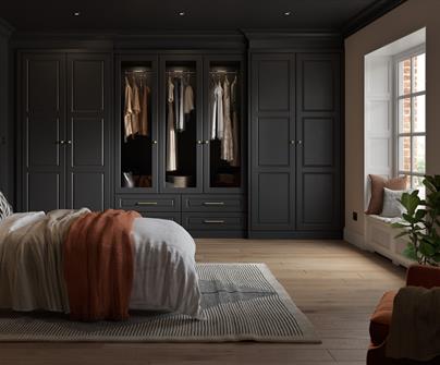 fitted bedrooms 33