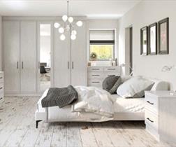 Most popular bedroom colours for 2025